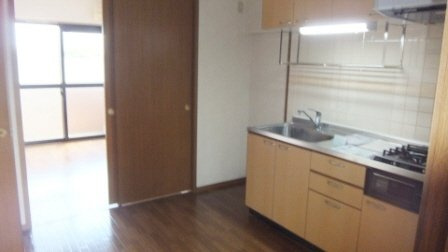 ストックパレス夏見台のキッチン|ダイニング6.3帖！