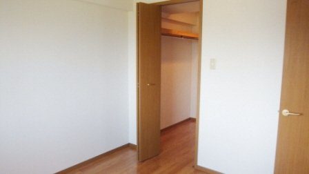 ストックパレス夏見台の設備|ウォークインクローゼット！