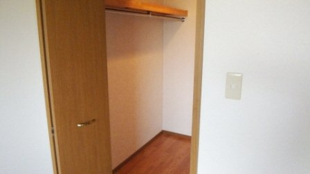 ストックパレス夏見台の収納|たっぷり入りますね！