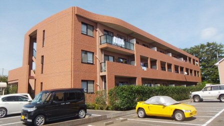 ストックパレス夏見台の外観|立派な外観！ストックパレス夏見台