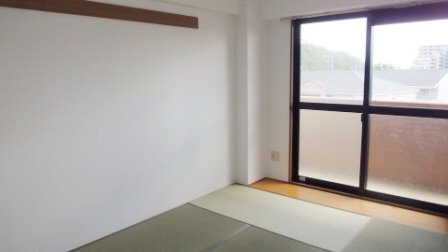 ストックパレス夏見台のセキュリティ|今は洋室です