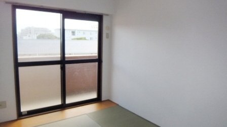 ストックパレス夏見台の子供部屋|今は洋室になっています