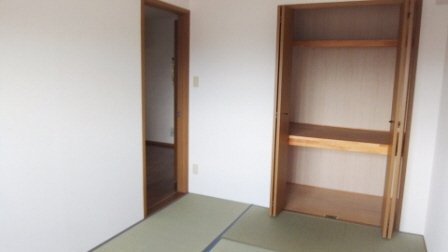 ストックパレス夏見台の内装|今は洋室になっています