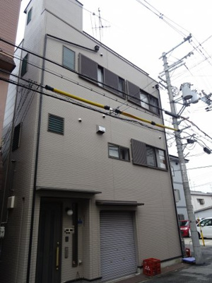 【外観】 | 松原市河合3丁目　戸建 | 落ち着いた雰囲気の外観です