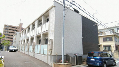 【外観】 | ボヌール