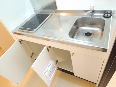 【キッチン】 | ボヌール