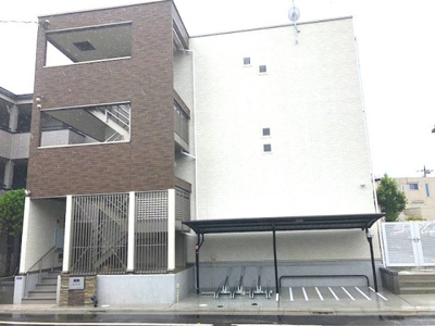 【外観パース】 | クレイノNSⅡ