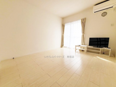 【内装】 | クレイノNSⅡ | ※1階はフローリング、2階以上は遮音フローリングとなります。
