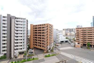 【展望】 | 木場ハイツ　8階　新　規　リ　ノベーション