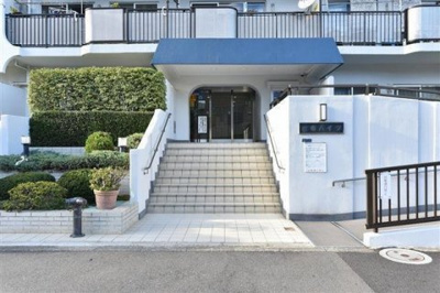 【外観】 | 木場ハイツ　8階　新　規　リ　ノベーション