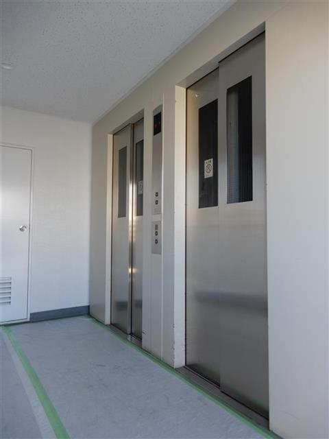 木場ハイツ　8階　新　規　リ　ノベーションのその他共用部分