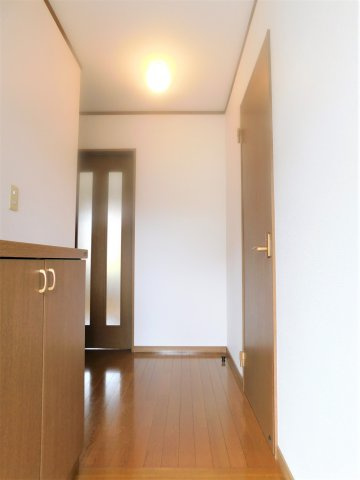 【玄関】 | リブェール片縄