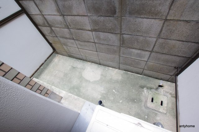 ロフティ淡路Ⅰ　仲介手数料無料のバルコニー
