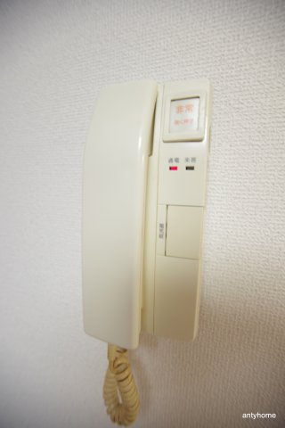 ロフティ淡路Ⅰ　仲介手数料無料のセキュリティ