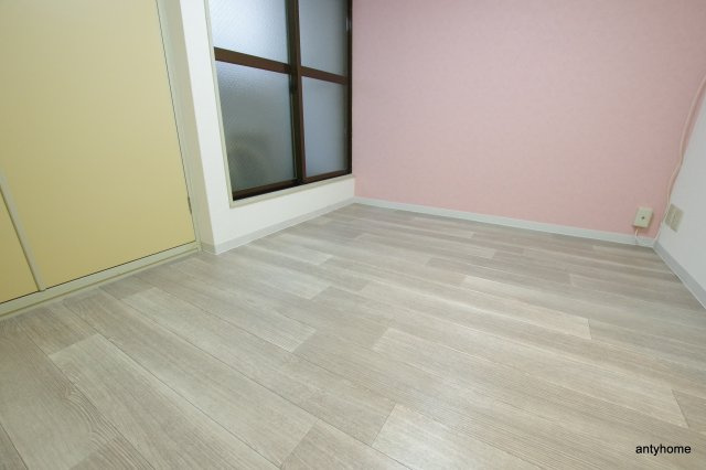 ロフティ淡路Ⅰ　仲介手数料無料の洋室
