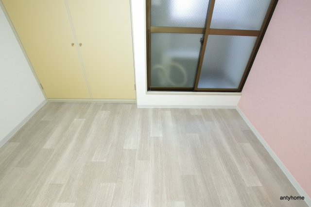ロフティ淡路Ⅰ　仲介手数料無料の洋室