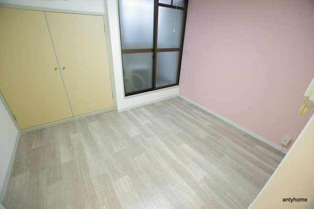 ロフティ淡路Ⅰ　仲介手数料無料の寝室