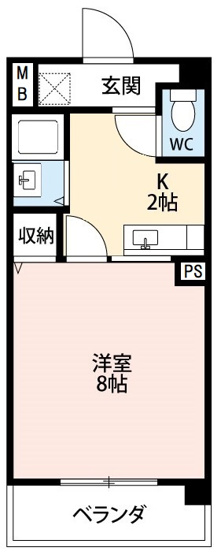 【間取り】 | グランデュール４６