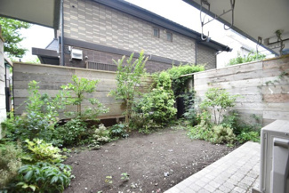 【その他共用部分】 | テラス　専用庭