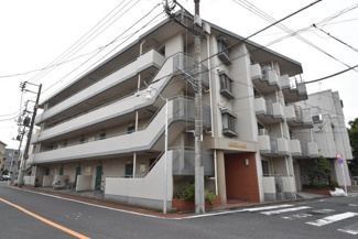 【外観】 | 物件のお問い合わせは、 ０３－６７２１－０８１８までお気軽にどうぞ！
外観