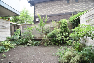 【展望】 | 物件のお問い合わせは、 ０３－６７２１－０８１８までお気軽にどうぞ！
専用庭　眺望