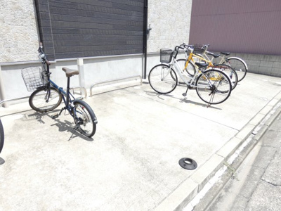 【駐車場】 | ヴィエントピーノ中村公園