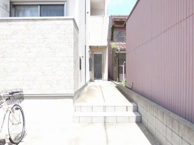 【エントランス】 | ヴィエントピーノ中村公園