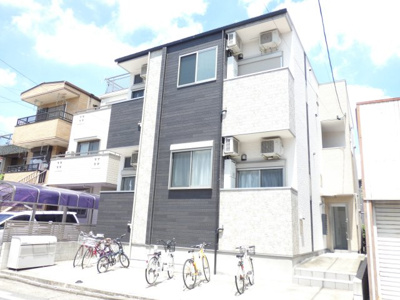 【外観】 | ヴィエントピーノ中村公園