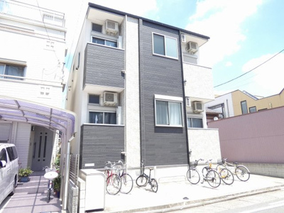 【外観】 | ヴィエントピーノ中村公園