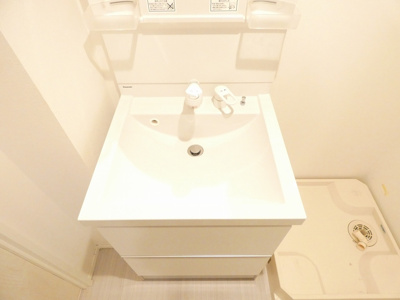 【洗面所】 | ヴィエントピーノ中村公園