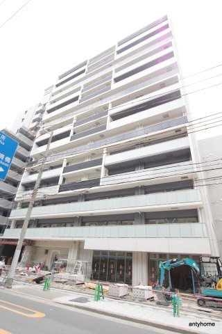 アーバネックス同心　仲介手数料無料の外観