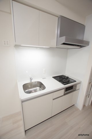 アーバネックス同心　仲介手数料無料のキッチン