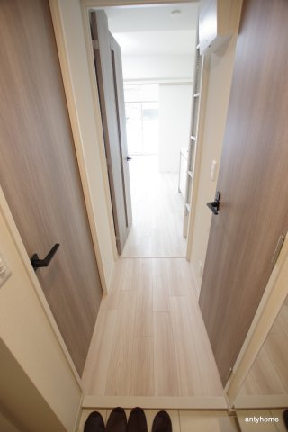 アーバネックス同心　仲介手数料無料の収納