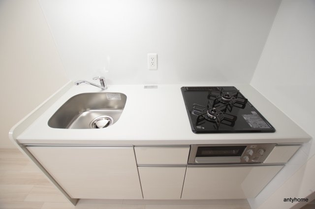 アーバネックス同心　仲介手数料無料のキッチン