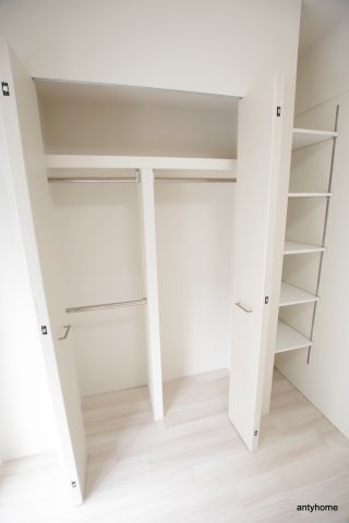 アーバネックス同心　仲介手数料無料の収納