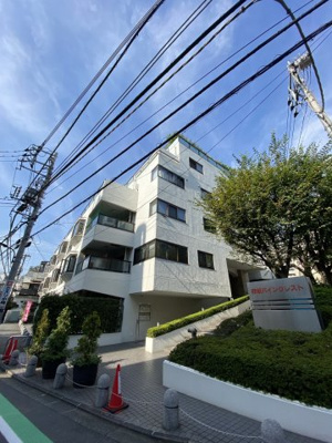 【外観】 | 赤坂パインクレスト