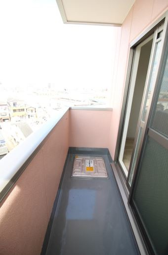 【バルコニー】 | レクラン林寺