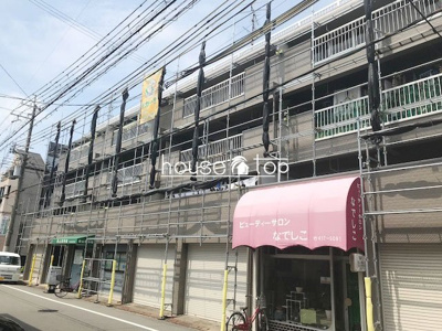 【外観】 | サリーコート元浜 | 三和不動産ビル