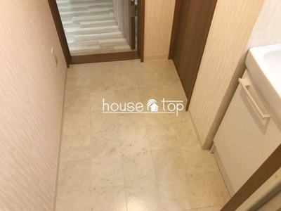 【洗面所】 | サリーコート元浜 | 三和不動産ビル