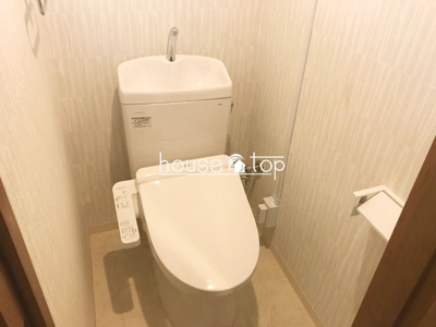 【トイレ】 | サリーコート元浜 | 三和不動産ビル