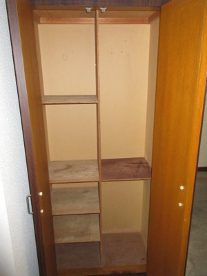 【収納】 | カーサ小館町