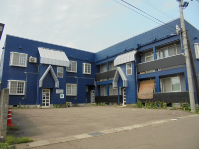 【外観】 | カーサ小館町