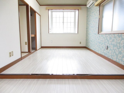 【居間・リビング】 | カーサ小館町