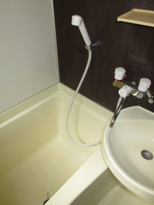 【浴室】 | カーサ小館町