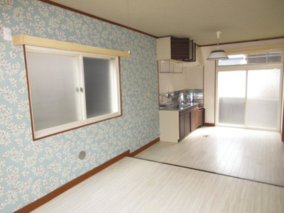 【居間・リビング】 | カーサ小館町