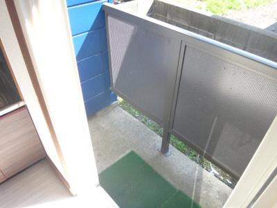 【バルコニー】 | カーサ小館町