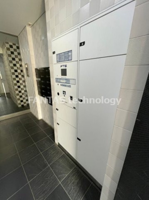 【セキュリティ】 | プレミアムキューブ横浜反町