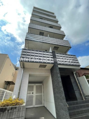 【外観】 | プレミアムキューブ横浜反町