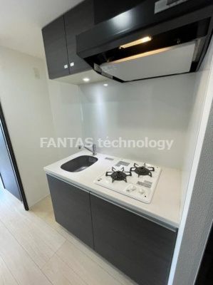 【キッチン】 | プレミアムキューブ横浜反町