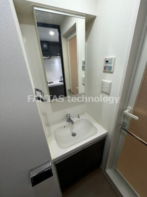 【独立洗面台】 | プレミアムキューブ横浜反町